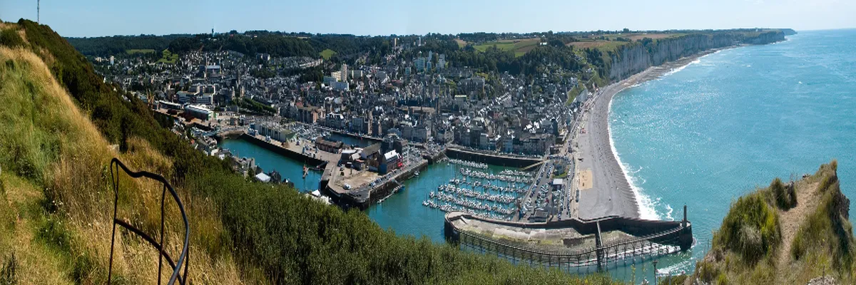 Image Pose borne de recharge IRVE Fécamp