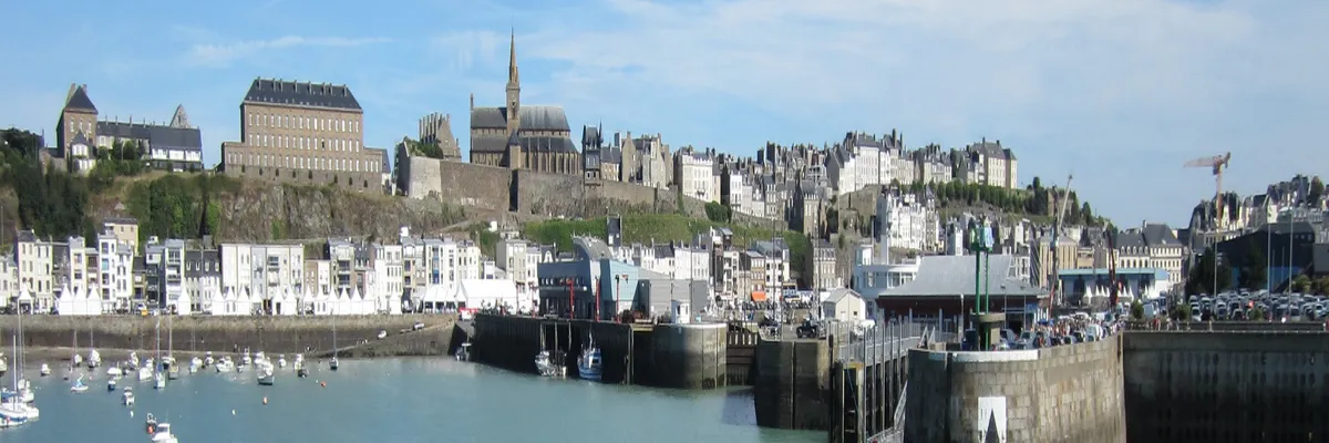 Image Pose borne de recharge IRVE Granville